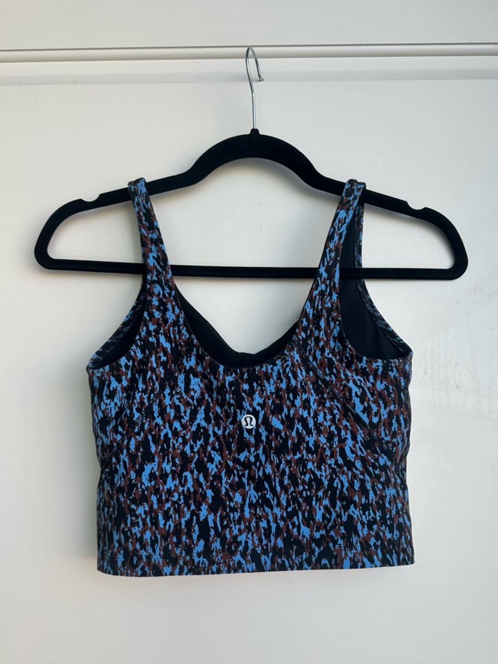Lululemon Align Cropped Tank Top Size 6